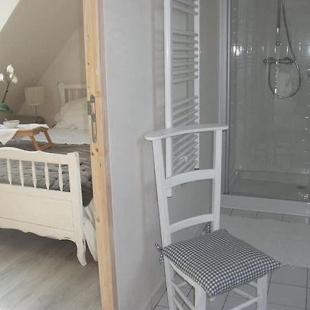 Apartmán Terrasse, Campagne Et Mer Troguery Exteriér fotografie