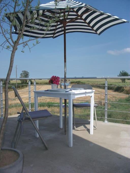 Apartmán Terrasse, Campagne Et Mer Troguery Exteriér fotografie