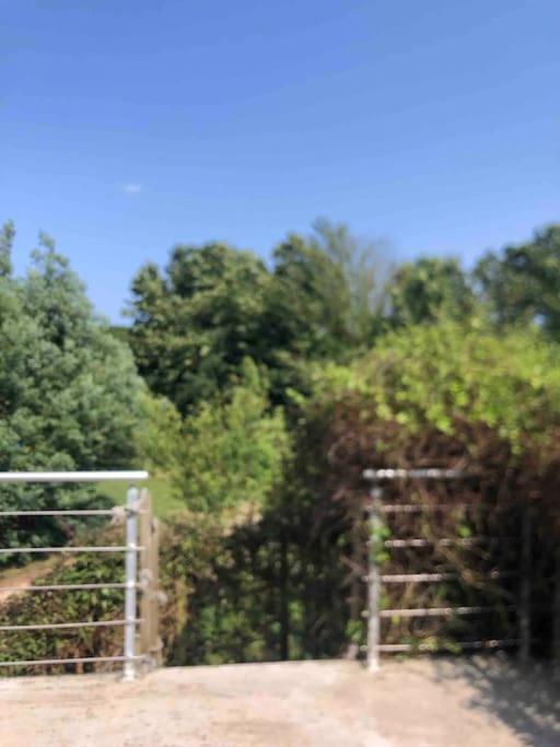 Apartmán Terrasse, Campagne Et Mer Troguery Exteriér fotografie